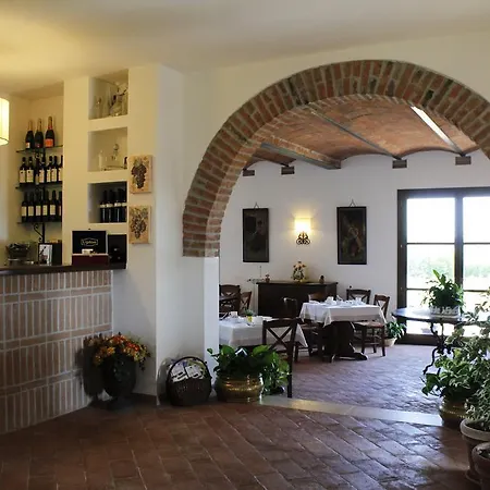 Vakantieboerderij Podere Cirene