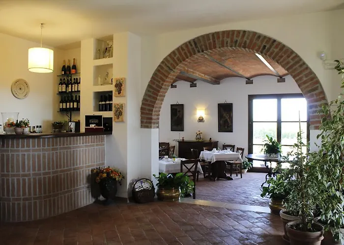 مزرعة للإقامة Podere Cirene