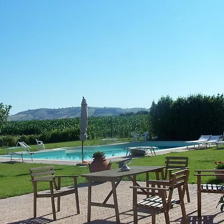Farm stay Podere Cirene