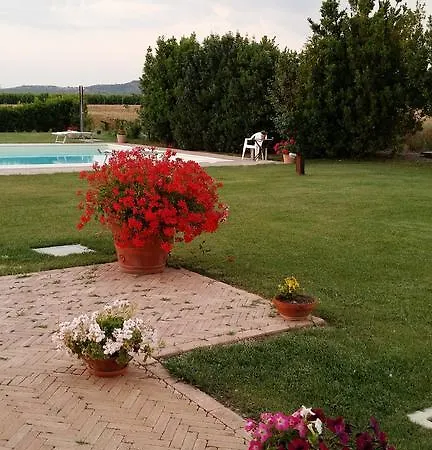Farm stay Podere Cirene