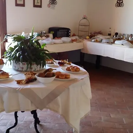 Farm stay Podere Cirene