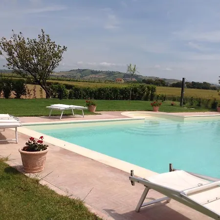 Farm stay Podere Cirene Rispescia