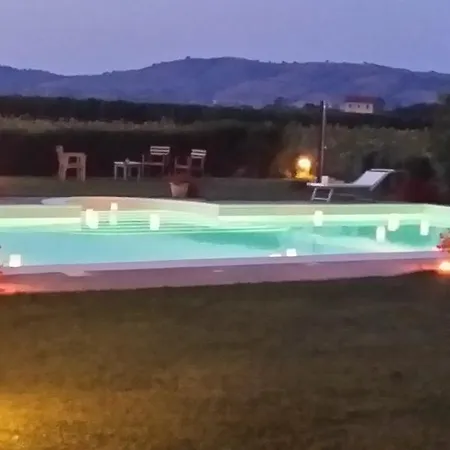 Podere Cirene Farm stay Rispescia