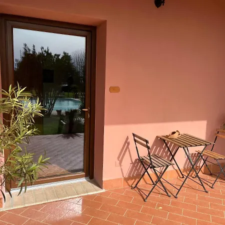 Farm stay Podere Cirene