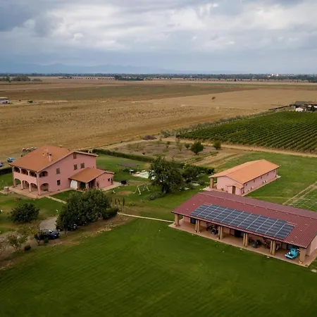 Podere Cirene Rispescia