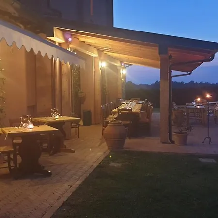 Podere Cirene Farm stay