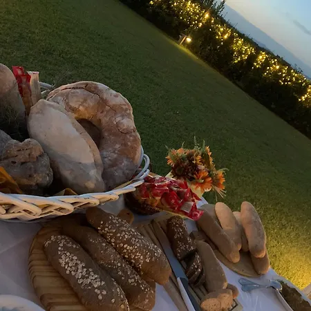 Podere Cirene Farm stay Rispescia