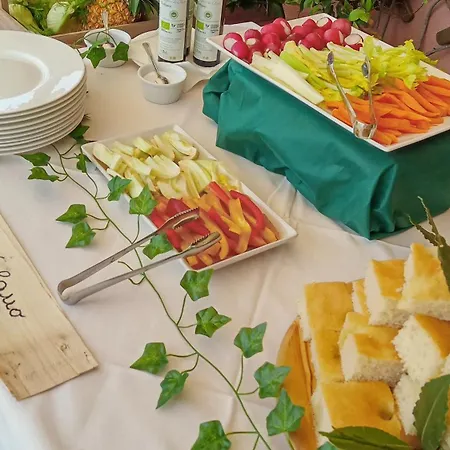 Podere Cirene Farm stay *