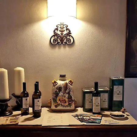 Podere Cirene Rispescia