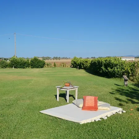 Podere Cirene Farm stay *