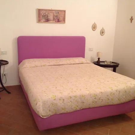 Farm stay Podere Cirene Rispescia