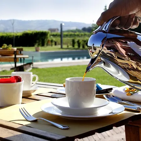 Farm stay Podere Cirene Rispescia