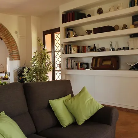 Podere Cirene Farm stay
