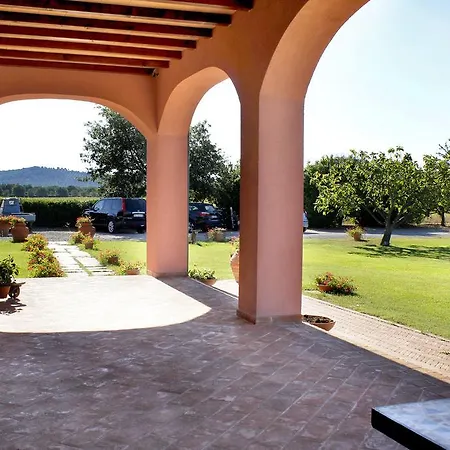 Podere Cirene Farm stay