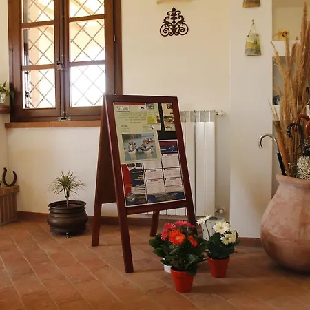 Farm stay Podere Cirene *