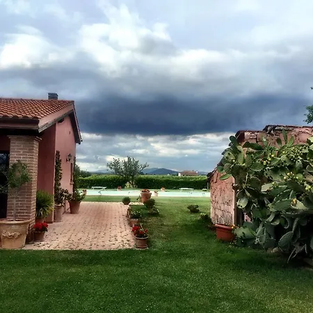 Farm stay Podere Cirene Rispescia