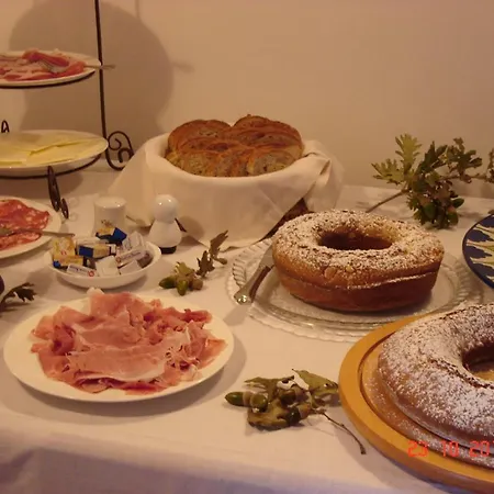 Farm stay Podere Cirene