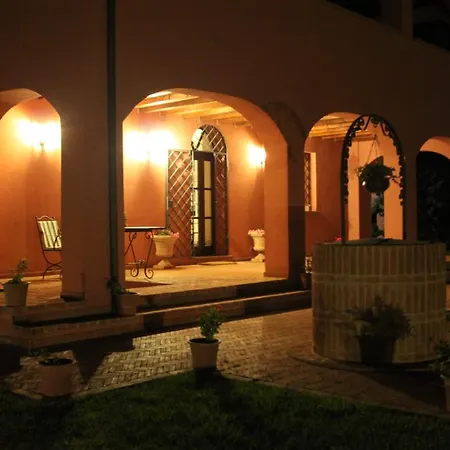 Podere Cirene Rispescia