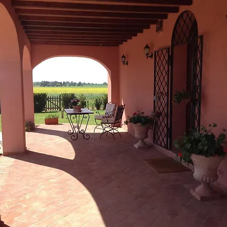 Podere Cirene * Rispescia