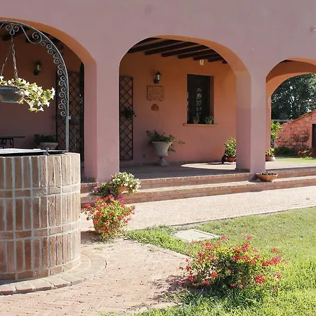 Podere Cirene Farm stay Rispescia
