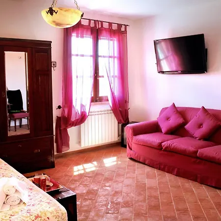Farm stay Podere Cirene