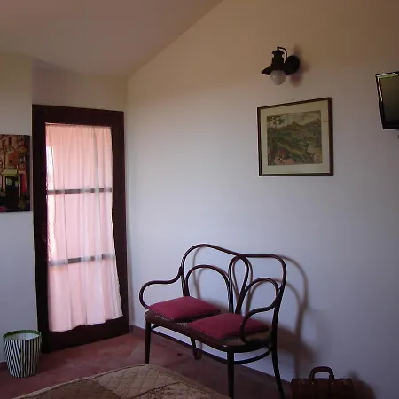 Farm stay Podere Cirene