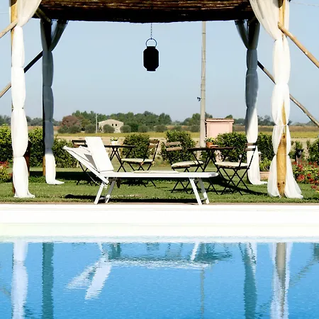 Podere Cirene Rispescia